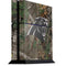NFL Carolina Panthers Realtree Xtra Green Camo PS4 Console Skin
