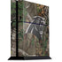 NFL Carolina Panthers Realtree Xtra Green Camo PS4 Console Skin