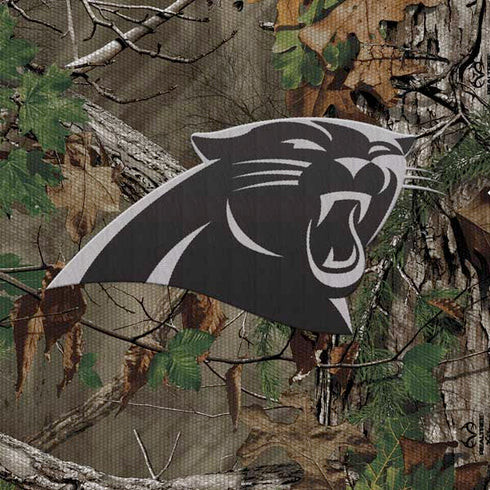 NFL Carolina Panthers Realtree Xtra Green Camo PS4 Pro/Slim Controller Skin