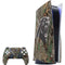 NFL Carolina Panthers Realtree Xtra Green Camo PS5 Bundle Skin
