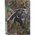 NFL Carolina Panthers Realtree Xtra Green Camo PS5 Bundle Skin