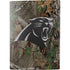 NFL Carolina Panthers Realtree Xtra Green Camo PS5 Digital Edition Console Skin