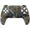 NFL Carolina Panthers Realtree Xtra Green Camo PS5 Controller Skin