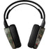 NFL Carolina Panthers Realtree Xtra Green Camo SteelSeries Arctis 3 Skin