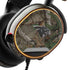 NFL Carolina Panthers Realtree Xtra Green Camo SteelSeries Arctis 5 Skin
