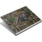 NFL Carolina Panthers Realtree Xtra Green Camo Surface Book Skin