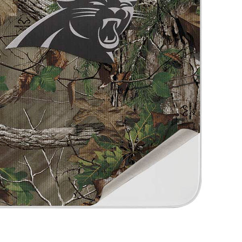 NFL Carolina Panthers Realtree Xtra Green Camo Surface Duo Skin