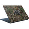 NFL Carolina Panthers Realtree Xtra Green Camo Surface Laptop Skin