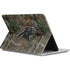 NFL Carolina Panthers Realtree Xtra Green Camo Surface Laptop Studio Skin