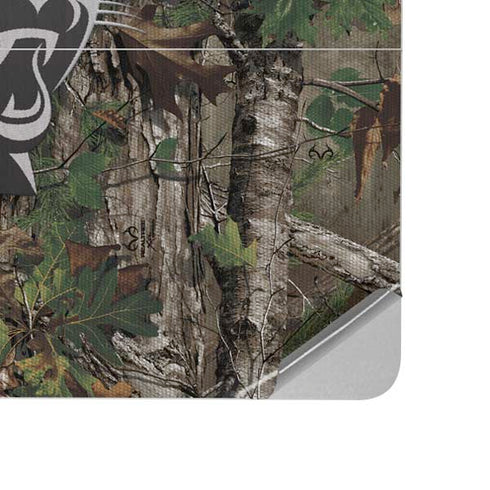 NFL Carolina Panthers Realtree Xtra Green Camo Surface Laptop Studio Skin