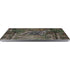 NFL Carolina Panthers Realtree Xtra Green Camo Universal Laptop 16.6in (13.4 x 9.7in) Skin