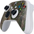 NFL Carolina Panthers Realtree Xtra Green Camo Xbox Series S Controller Skin