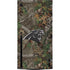 NFL Carolina Panthers Realtree Xtra Green Camo Xbox Series X Console Skin