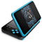Liquid Blue NFL Carolina Panthers Running Back Nintendo 2DS XL (2017) Skin