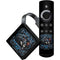 Liquid Blue NFL Carolina Panthers Running Back Amazon Fire TV Skin