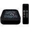 Liquid Blue NFL Carolina Panthers Running Back Apple TV Skin