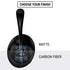 Liquid Blue NFL Carolina Panthers Running Back Bose Noise Cancelling Headphones 700 Skin