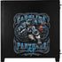 Liquid Blue NFL Carolina Panthers Running Back Corsair 4000D Tempered Glass Mid-Tower ATX Case Skin