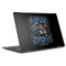 Liquid Blue NFL Carolina Panthers Running Back HP Envy Skin