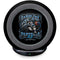 Liquid Blue NFL Carolina Panthers Running Back Fast Charge Wireless Charging Stand Skin
