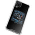 Liquid Blue NFL Carolina Panthers Running Back Galaxy A12 Clear Case