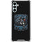 Liquid Blue NFL Carolina Panthers Running Back Galaxy A13 5G Clear Case