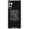Liquid Blue NFL Carolina Panthers Running Back Galaxy A14 5G Clear Case