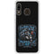 Liquid Blue NFL Carolina Panthers Running Back Galaxy A20 Clear Case
