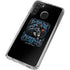 Liquid Blue NFL Carolina Panthers Running Back Galaxy A21 Clear Case