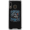 Liquid Blue NFL Carolina Panthers Running Back Galaxy A30 Clear Case