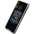 Liquid Blue NFL Carolina Panthers Running Back Galaxy A30 Clear Case