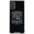 Liquid Blue NFL Carolina Panthers Running Back Galaxy A32 5G Clear Case