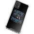 Liquid Blue NFL Carolina Panthers Running Back Galaxy A32 5G Clear Case