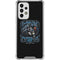 Liquid Blue NFL Carolina Panthers Running Back Galaxy A33 5G Clear Case