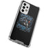 Liquid Blue NFL Carolina Panthers Running Back Galaxy A33 5G Clear Case