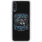 Liquid Blue NFL Carolina Panthers Running Back Galaxy A50 Clear Case