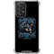 Liquid Blue NFL Carolina Panthers Running Back Galaxy A52 5G Clear Case