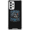 Liquid Blue NFL Carolina Panthers Running Back Galaxy A53 5G Clear Case