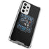 Liquid Blue NFL Carolina Panthers Running Back Galaxy A53 5G Clear Case
