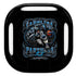 Liquid Blue NFL Carolina Panthers Running Back Galaxy Buds Pro Skin