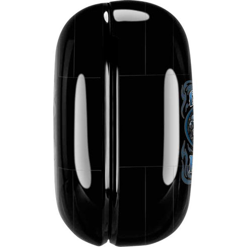 Liquid Blue NFL Carolina Panthers Running Back Galaxy Buds Pro Skin