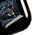 Liquid Blue NFL Carolina Panthers Running Back Galaxy Buds Pro Skin