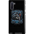 Liquid Blue NFL Carolina Panthers Running Back Galaxy Note 10 Pro Case