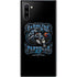 Liquid Blue NFL Carolina Panthers Running Back Galaxy Note 10 Skin
