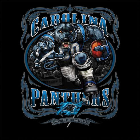 Liquid Blue NFL Carolina Panthers Running Back Galaxy Note 8 Skin