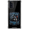 Liquid Blue NFL Carolina Panthers Running Back Galaxy Note20 5G Clear Case