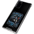 Liquid Blue NFL Carolina Panthers Running Back Galaxy Note20 5G Clear Case
