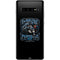 Liquid Blue NFL Carolina Panthers Running Back Galaxy S10 Plus Skin