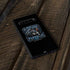 Liquid Blue NFL Carolina Panthers Running Back Galaxy S10 Plus Skin