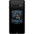 Liquid Blue NFL Carolina Panthers Running Back Galaxy S10 Skin